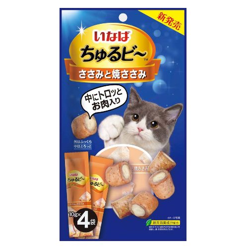 Ciao Churu Bee Creamy Cat Treats 10g x 4 (3 Flavors) - Image 4