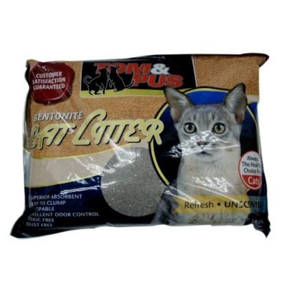 Nurture Pro Bentonite Cat Litter 10lb (3 Scents) - Image 2