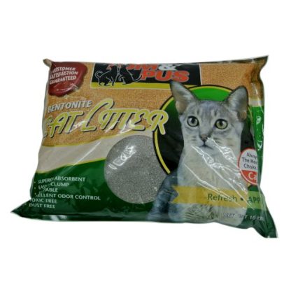 Nurture Pro Bentonite Cat Litter 10lb (3 Scents) - Image 3