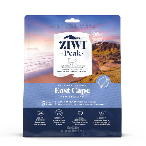 Ziwipeak Provenance Air-Dried Cat Food (3 Flavors) - Image 3