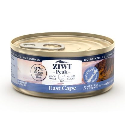 Ziwipeak Provenance Wet Canned Cat Food (3 Flavors) - Image 4