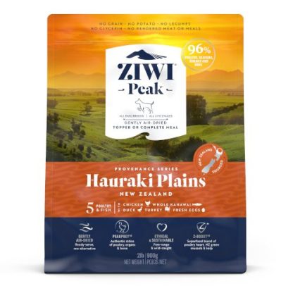 Ziwipeak Provenance Air-Dried Dog Food (3 Flavors) - Image 2