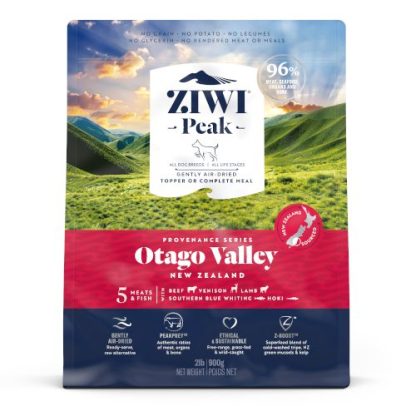 Ziwipeak Provenance Air-Dried Dog Food (3 Flavors) - Image 4