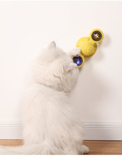 Auskie Interactive Cat Fidget Toy - Image 3
