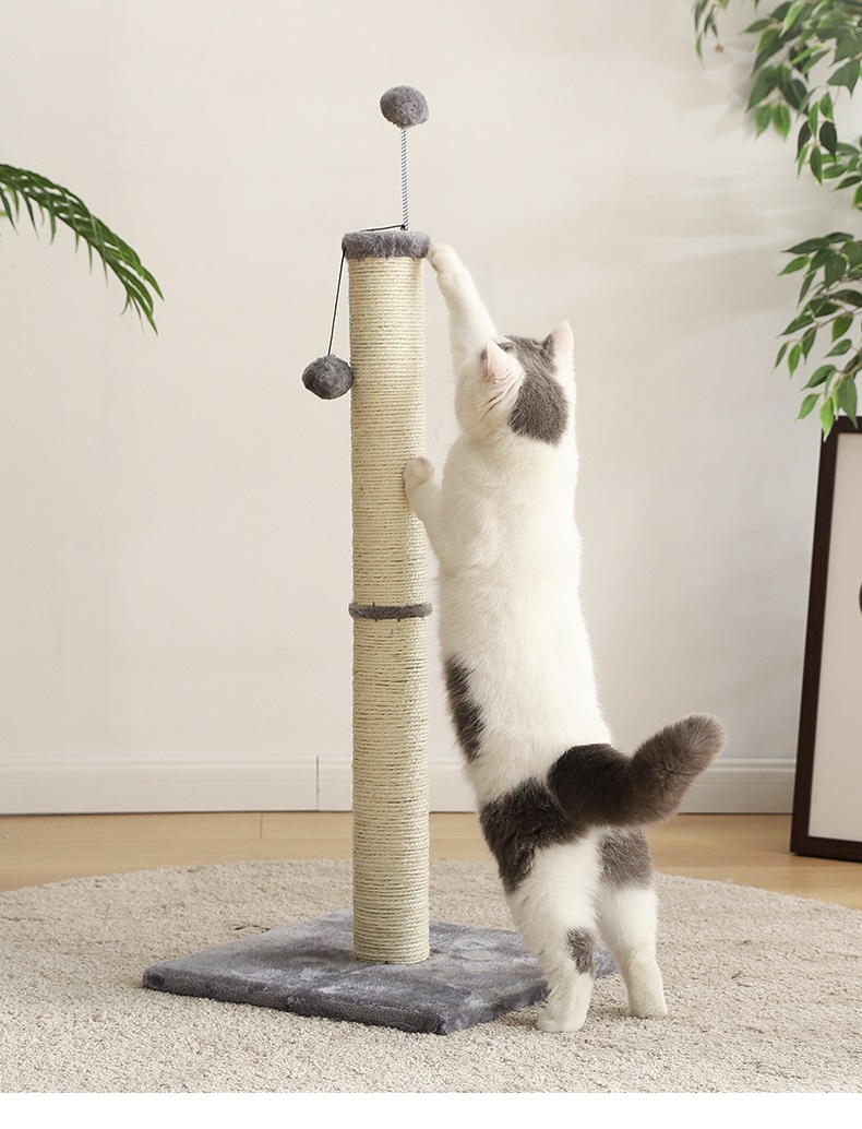 Auskie 90 Cat Scratch Pole - Image 5