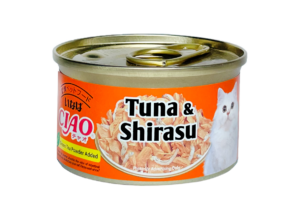 Ciao White Meat Tuna With Shirasu in Jelly Cat Wet Food 75g