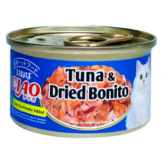CIA010 Tuna with Dried Bonito NEW