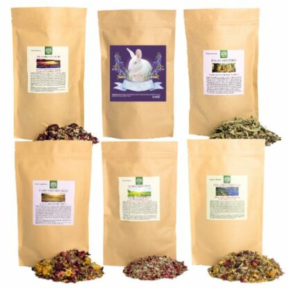 Small Pet Select Herbal Blends 2.5oz (6 Flavors)