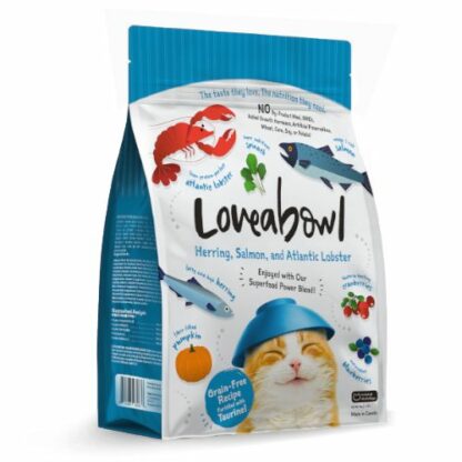 Loveabowl Cat Dry Food (4 Flavors) - Image 4