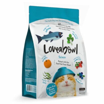 Loveabowl Cat Dry Food (4 Flavors) - Image 5
