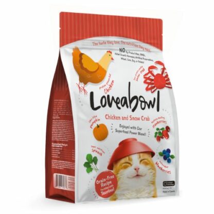Loveabowl Cat Dry Food (4 Flavors) - Image 3