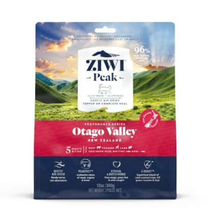 Ziwipeak Provenance Air-Dried Cat Food (3 Flavors) - Image 4