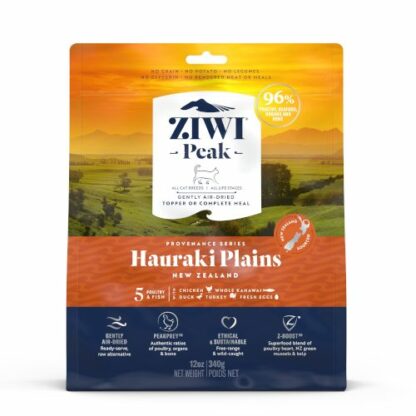 Ziwipeak Provenance Air-Dried Cat Food (3 Flavors) - Image 2