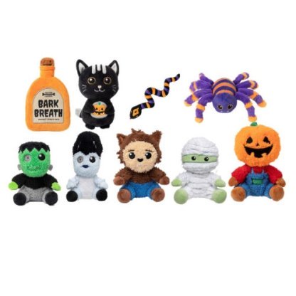 FuzzYard Halloween Toys
