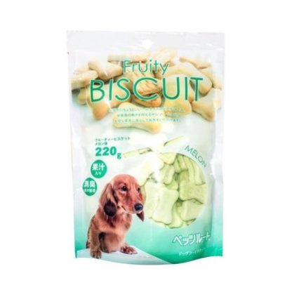Petz Route Fruity Biscuit ( 3 Flavors ) 220G - Image 2