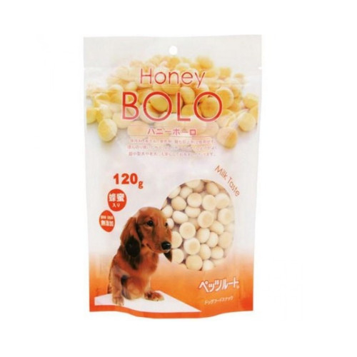 Petz Route Honey Bolo (120G)