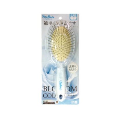 Petz Route Rubber Cushion Pin Brush ( 2 Size ) - Image 2