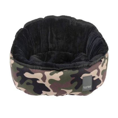 FuzzYard Reversible Beds (3 Sizes) Camo