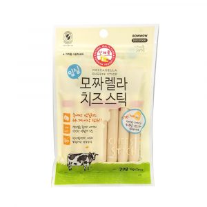 BowWow Mozzarella Cheese Stick (70g) Dog Treat