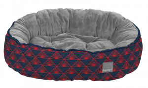 FuzzYard Reversible Beds (3 Sizes) Charleston