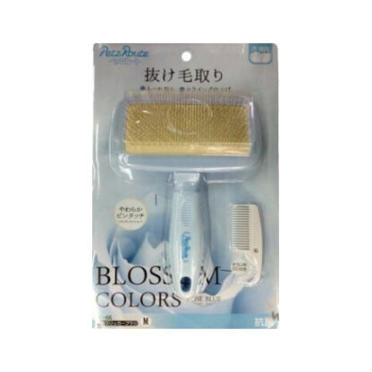 Petz Route Rectangle Slicker Brush ( 3 Sizes ) - Image 3