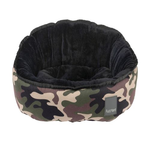 FuzzYard Reversible Beds (3 Sizes) Camo