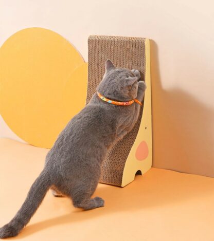 Honeycare Cat Scratching Post - Elephant - Image 3
