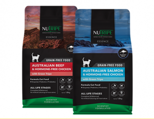 Nutripe Essence with Green Tripe Cat 1.8kg