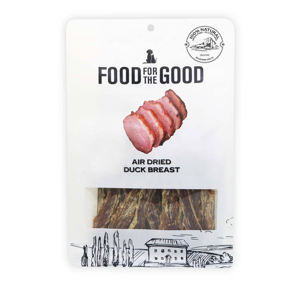 Food For The Good - Air Dried Dog & Cat Treats (3 flavours) - Image 2