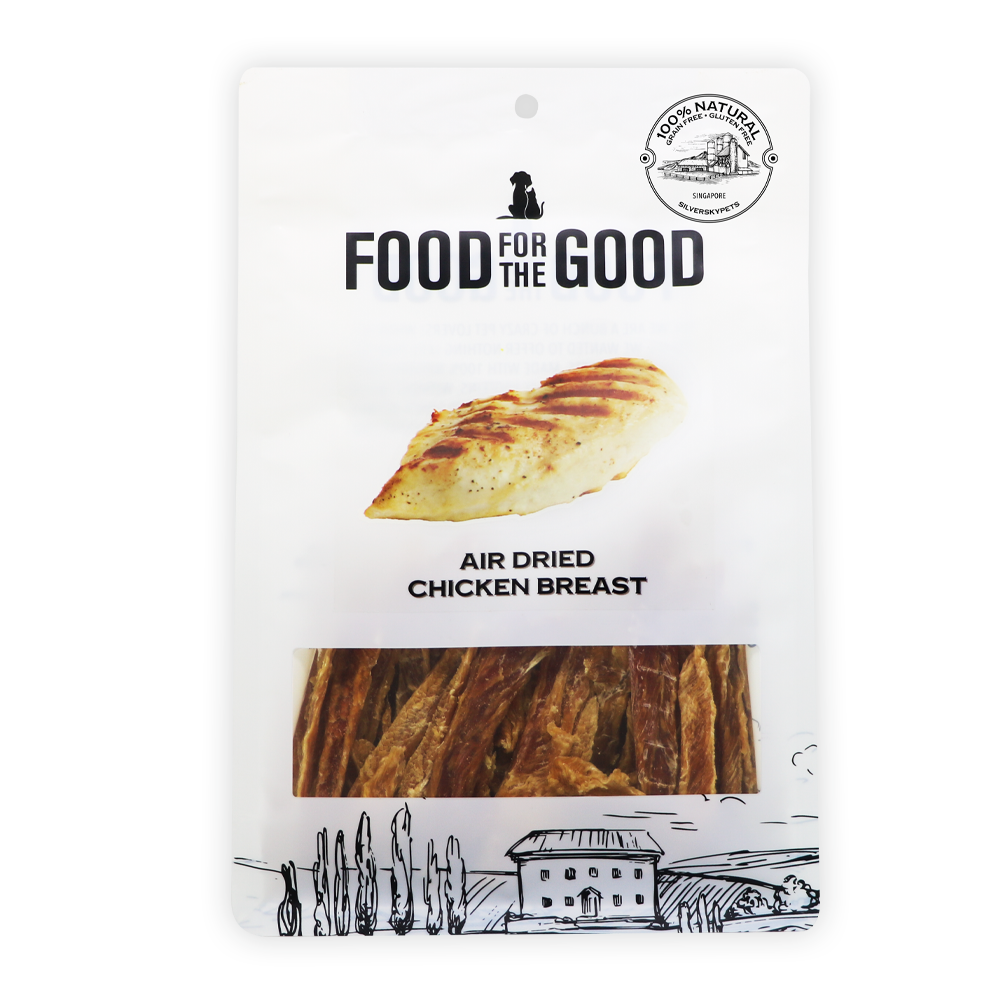 Food For The Good - Air Dried Dog & Cat Treats (3 flavours) - Image 3