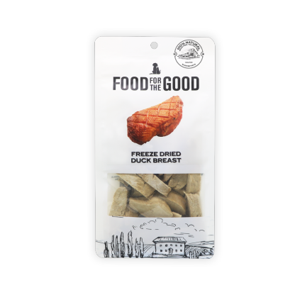 Food For The Good - Freeze Dried & Air Dried Dog & Cat Treats (24 flavours) - Image 4