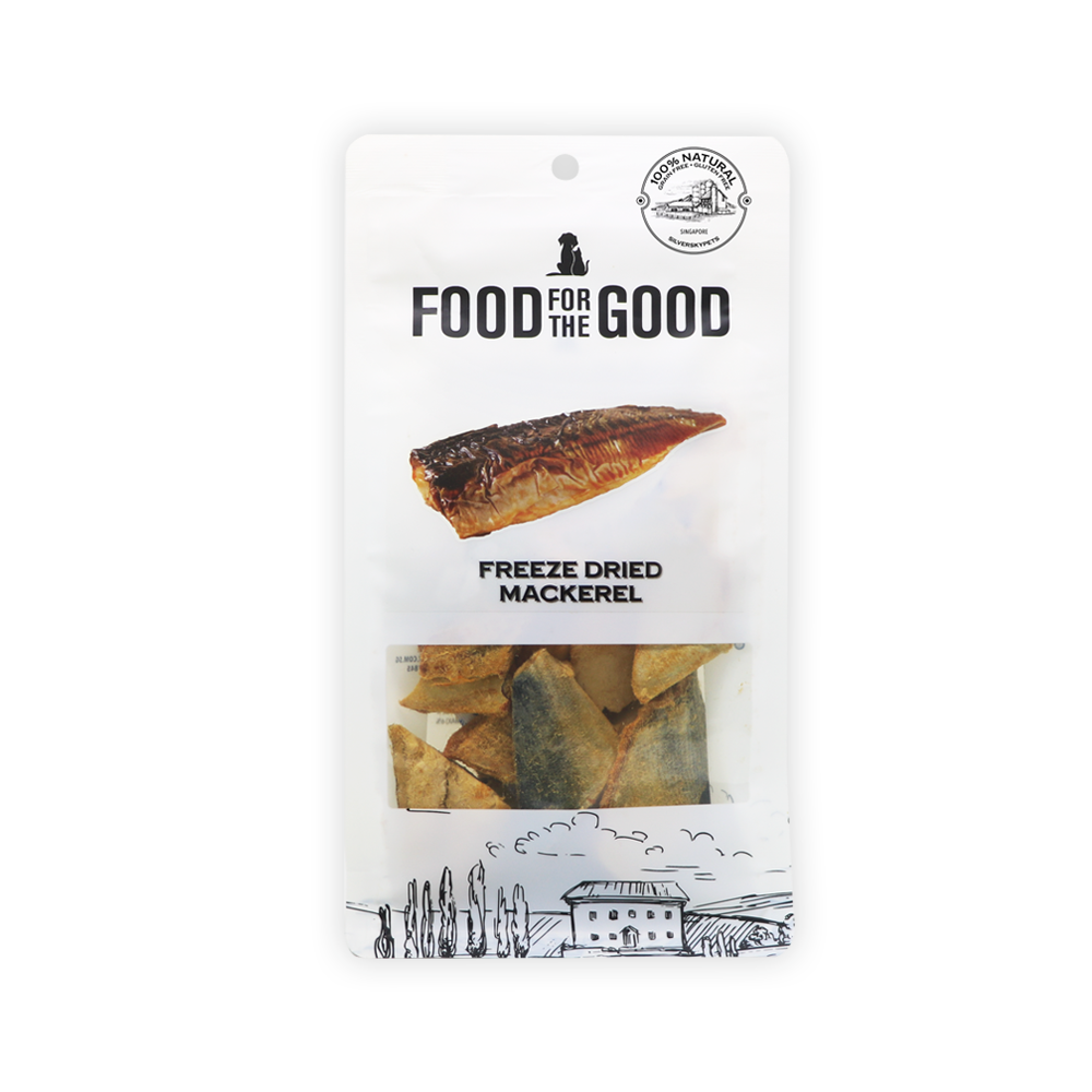 Food For The Good - Freeze Dried & Air Dried Dog & Cat Treats (24 flavours) - Image 5