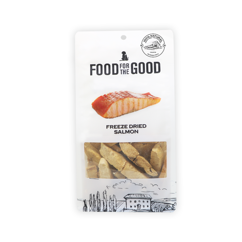 Food For The Good - Freeze Dried & Air Dried Dog & Cat Treats (24 flavours) - Image 6