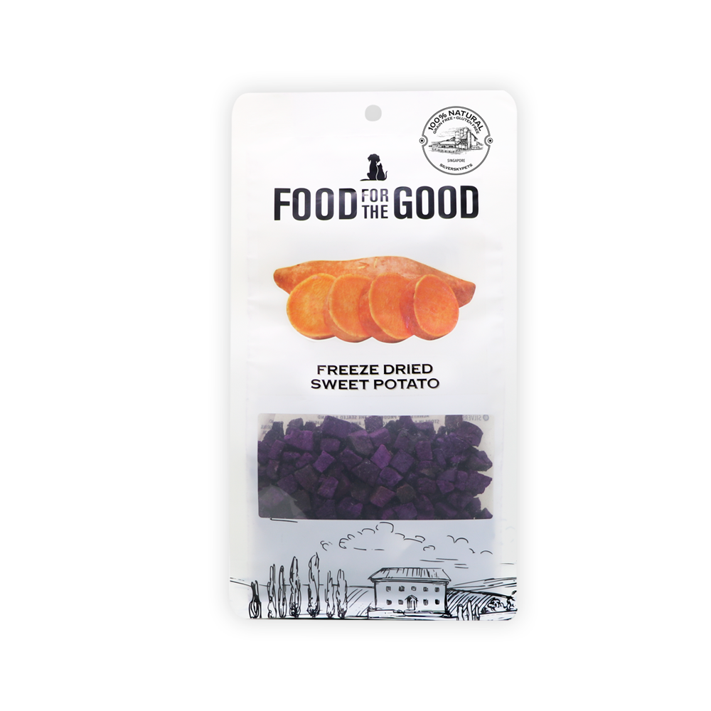 Food For The Good - Freeze Dried & Air Dried Dog & Cat Treats (24 flavours) - Image 7