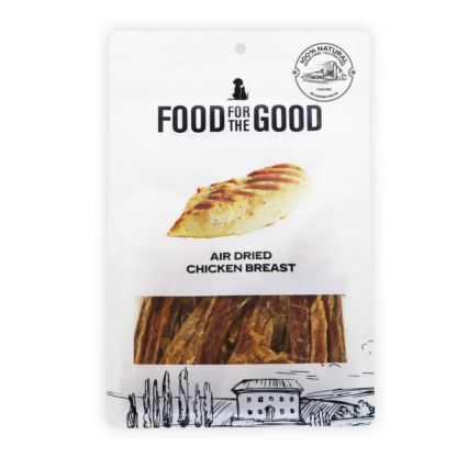 Food For The Good - Air Dried Dog & Cat Treats (3 flavours) - Image 3