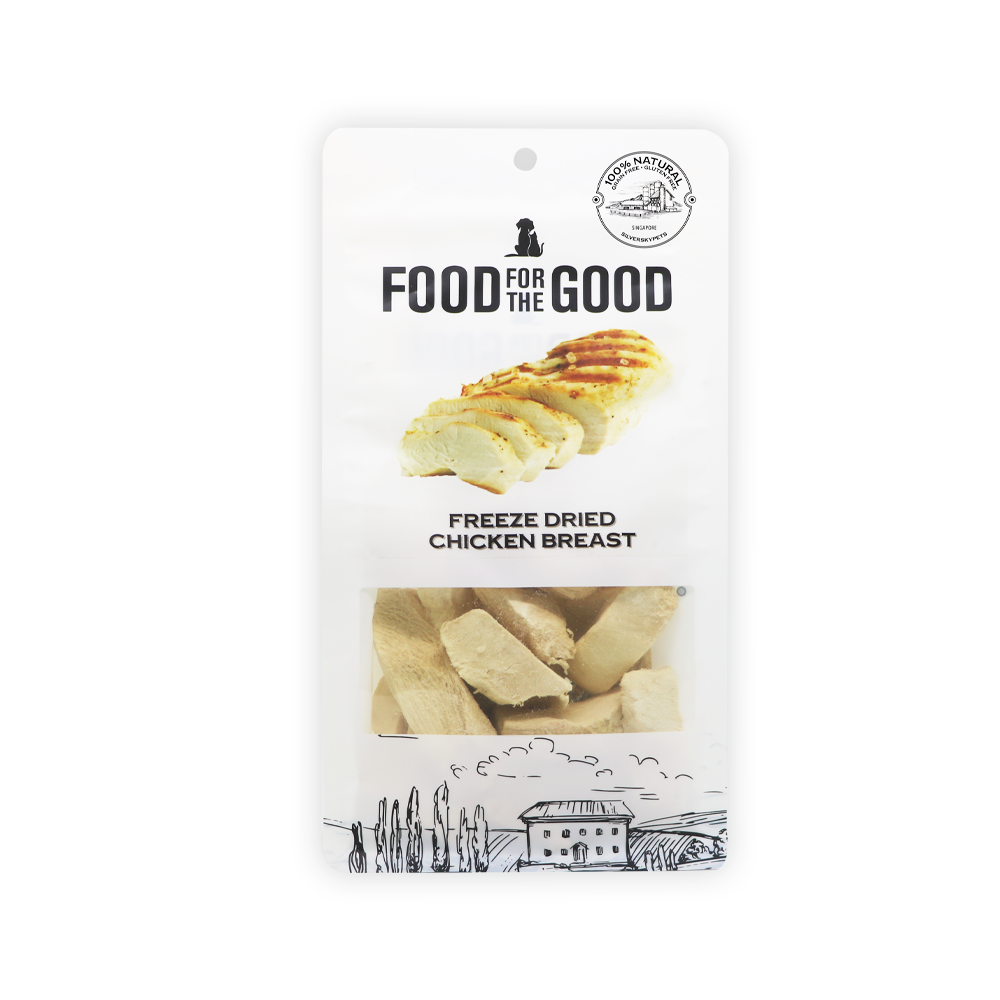 Food For The Good - Freeze Dried & Air Dried Dog & Cat Treats (24 flavours) - Image 3