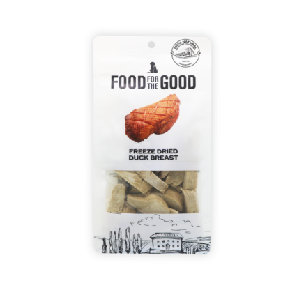 Food For The Good - Freeze Dried & Air Dried Dog & Cat Treats (24 flavours) - Image 4