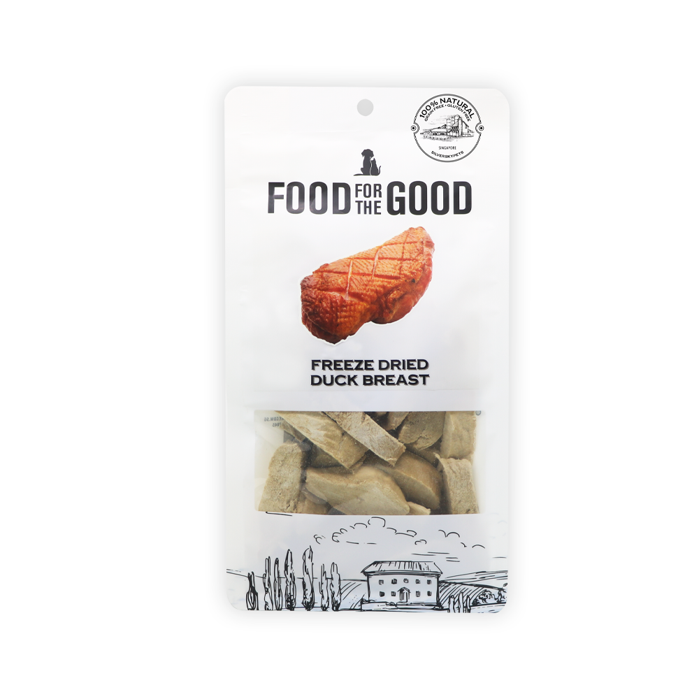 Food For The Good - Freeze Dried & Air Dried Dog & Cat Treats (24 flavours) - Image 4