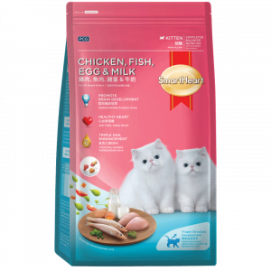 Smartheart Mother and Baby Adult Dry Cat Food ( 2 Sizes)