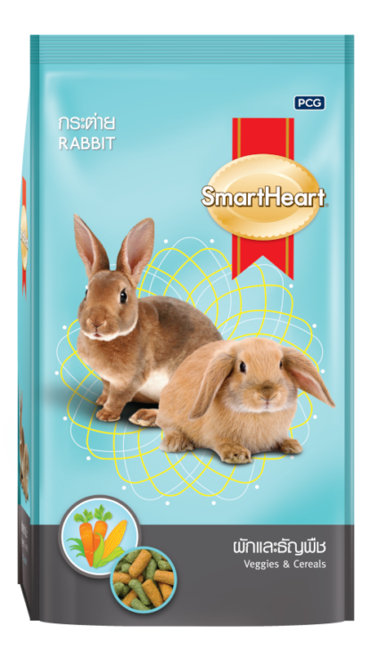 Smartheart Rabbit Food 1KG (5 Flavors) - Image 2