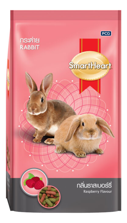 Smartheart Rabbit Food 1KG (5 Flavors) - Image 5