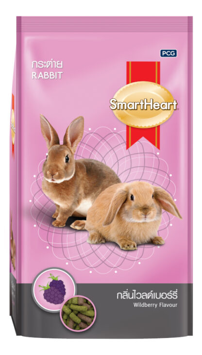 Smartheart Rabbit Food 1KG (5 Flavors) - Image 4