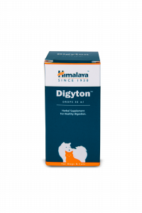 Himalaya Supplement Digyton Drops (Digestion) for cats and dogs 30ml