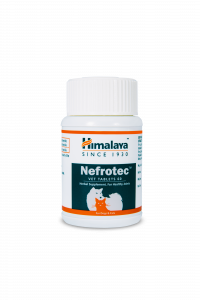 Himalaya Supplement Nefrotec Vet Tablets (Urinary, Kidney, & Joint) 60s for cats and dogs