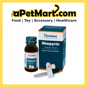 Himalaya Supplement Himpyrin Liquid (Pain Relief & Anti-Inflammatory) 30ml for cats and dogs