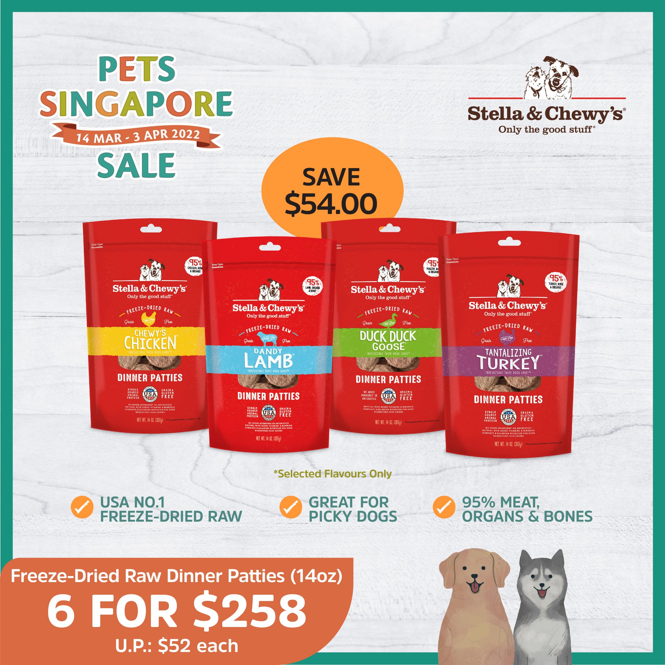 Chewy dog outlet food sale