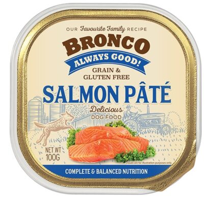 [Bundle of 16] Bronco Pate 100g x 16 trays (6 flavours) - Image 7