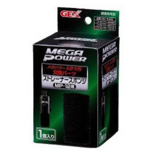 Gex Strainer Sponge Replacement for Mega Power 1215