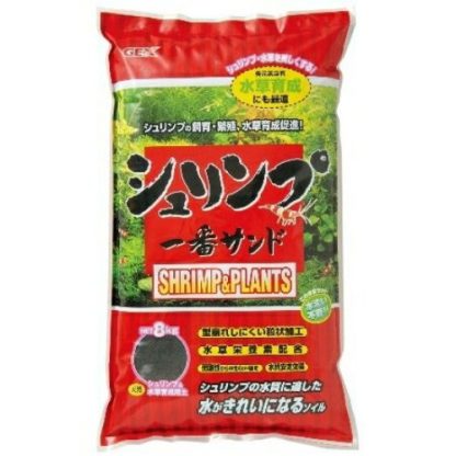 Gex Shrimp Sand For Fish Tank 8kg