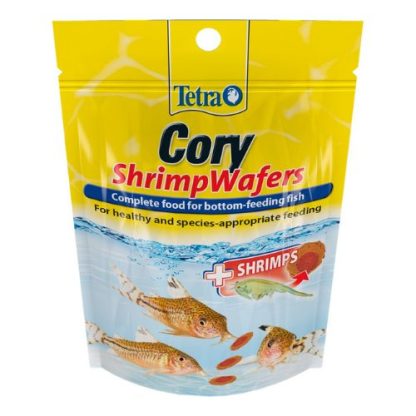 Tetra Cory Shrimp Wafers Fish Food